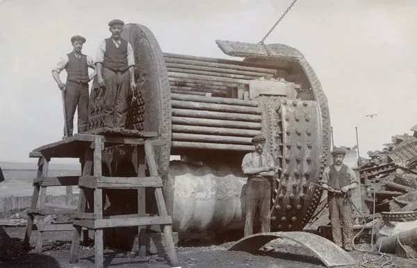 TW Ward history and heritage