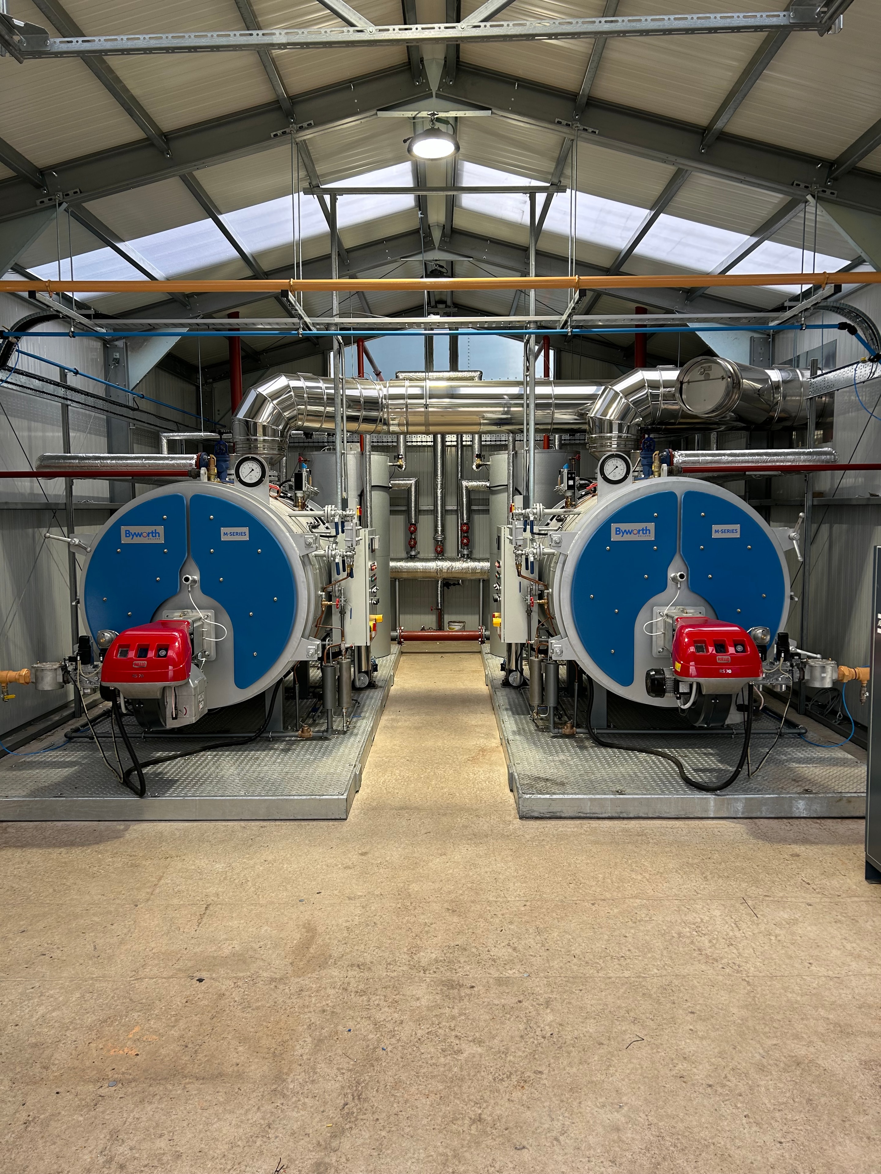Boiler Installation