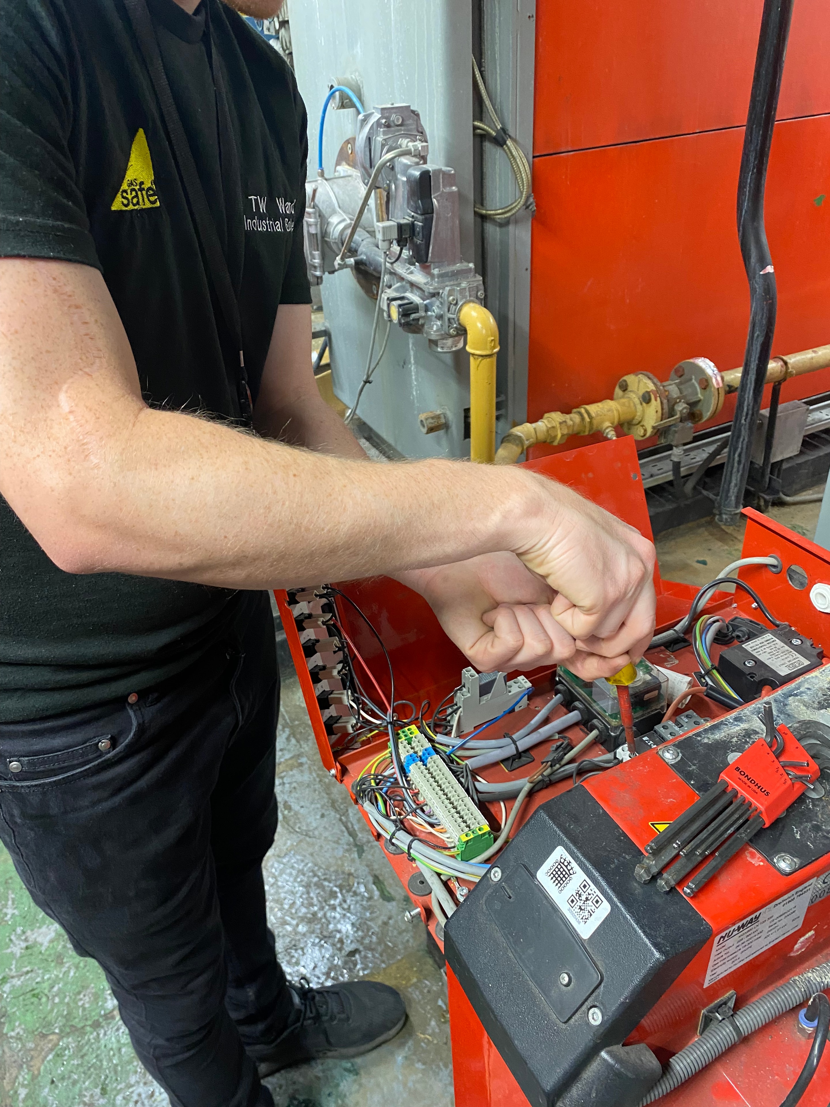 Breakdown & Repairs
